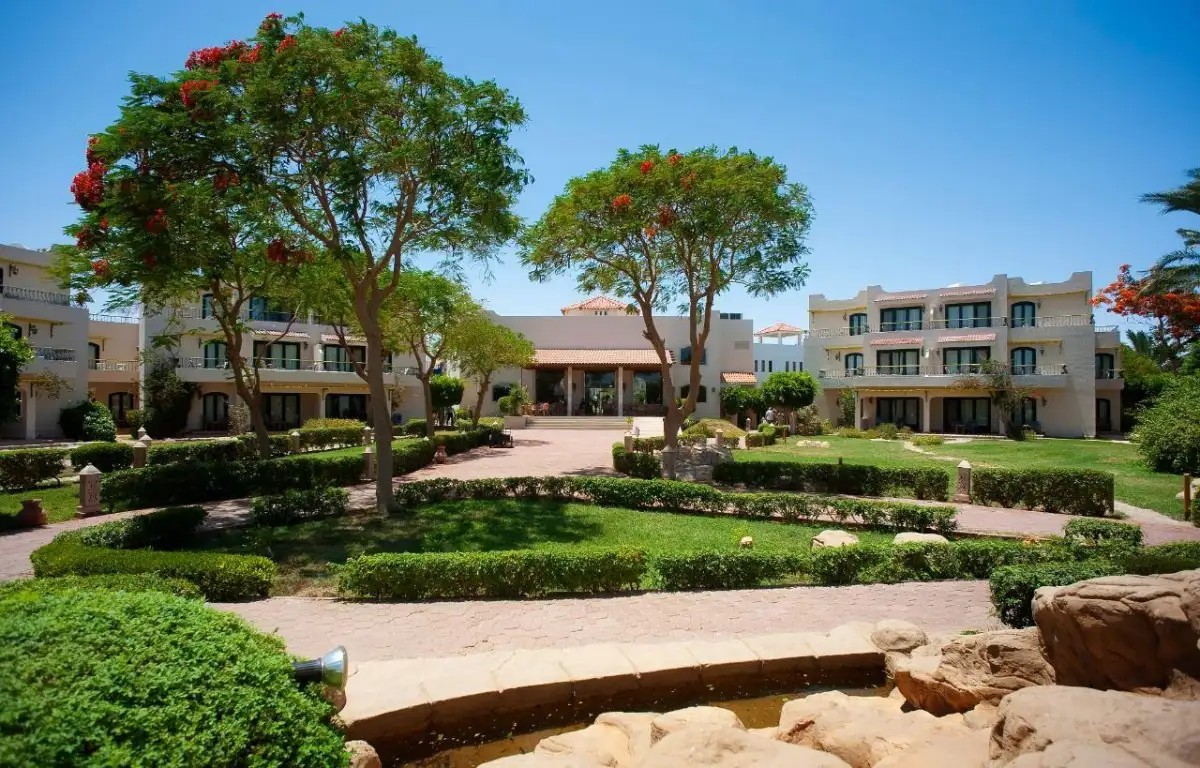 LOTUS BAY BEACH RESORT