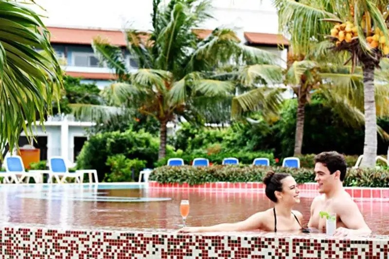 SANCTUARY AT GRAND MEMORIES SANTA MARIA