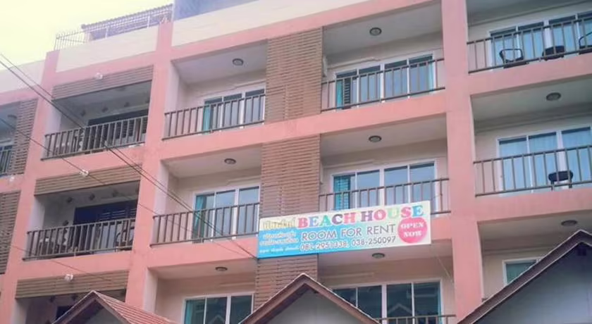BEACH HOUSE PATTAYA