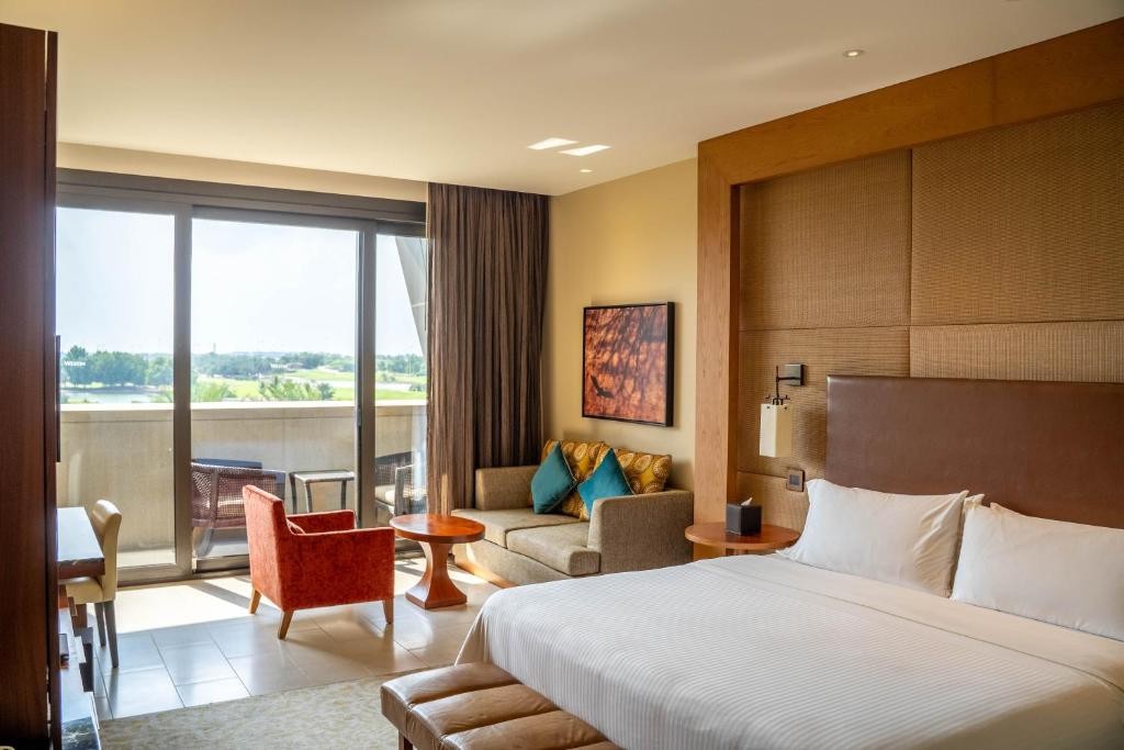 VOGO ABU DHABI GOLF RESORT & SPA (EX. THE WESTIN ABU DHABI GOLF RESORT & SPA)