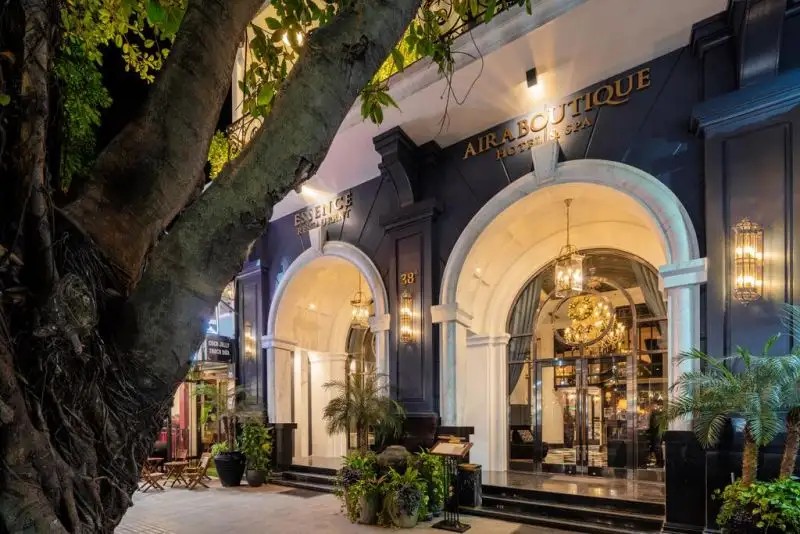 OGALLERY MAJESTIC HOTEL & SPA