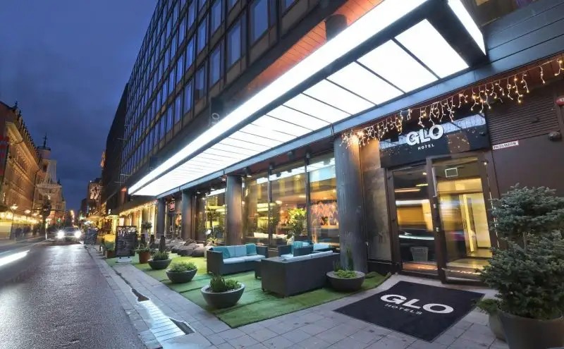 GLO HOTEL KLUUVI