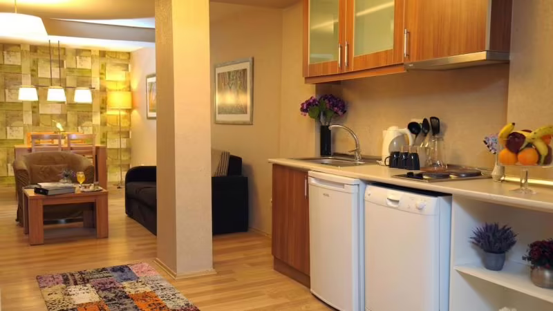 THREE APPLES TAKSIM SUITES