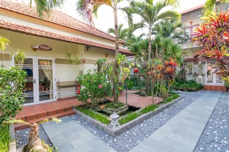 BOTANIC GARDEN HOMESTAY