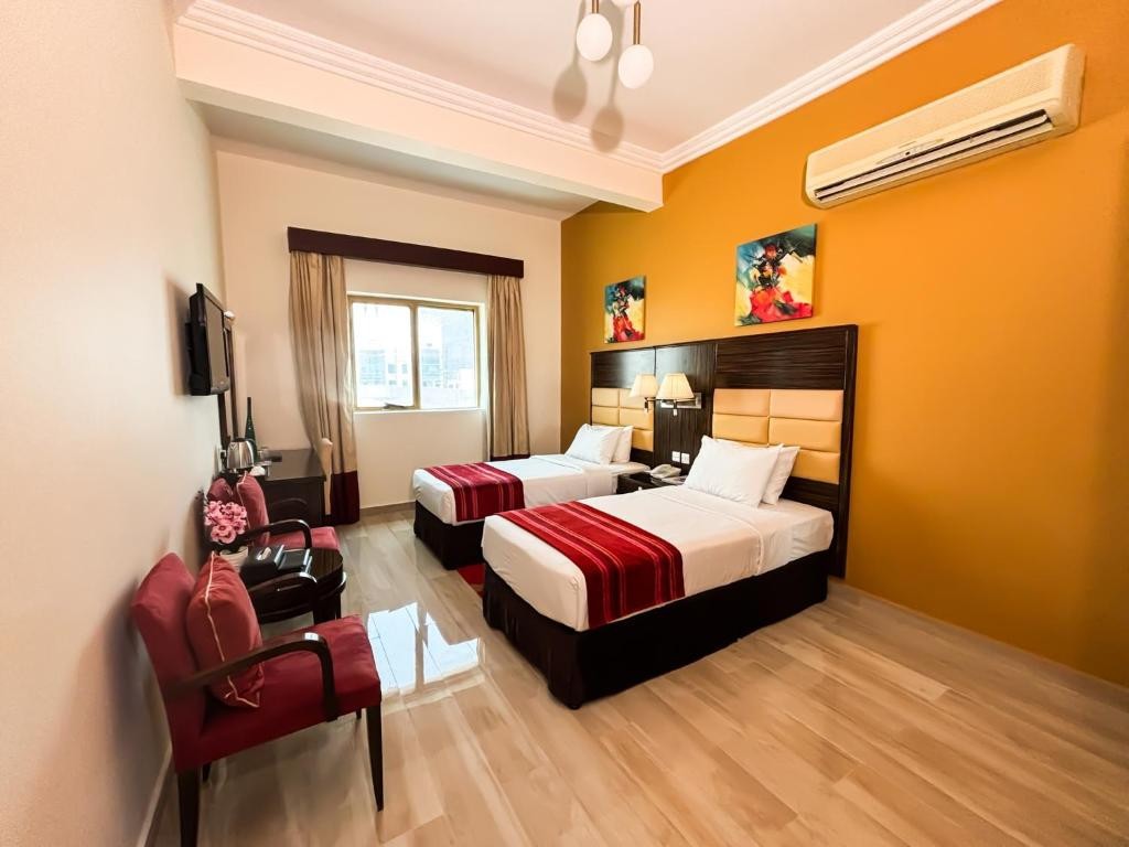 FORTUNE HOTEL DEIRA