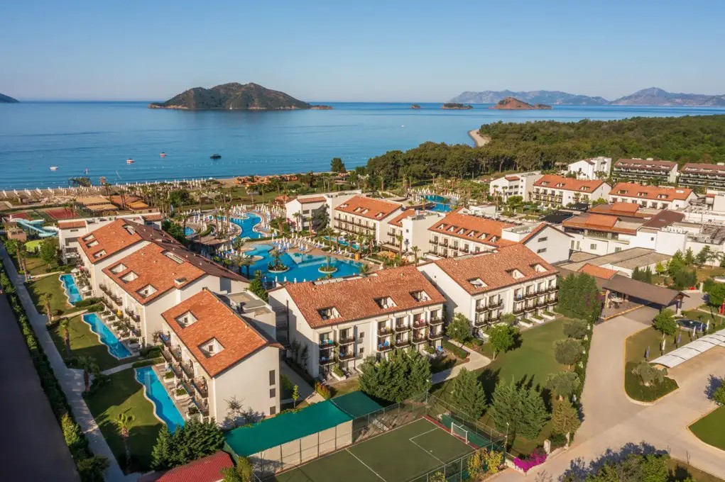 AKRA FETHIYE TUI BLUE SENSATORI (EX. TUI BLUE SENSATORI BARUT FETHIYE)