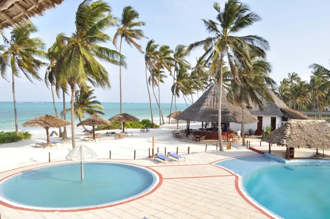 AFRICAN SUN SAND SEA BEACH RESORT & SPA