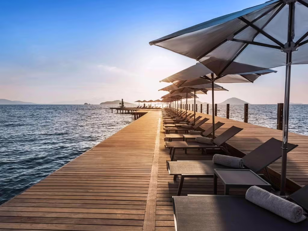 SWISSOTEL RESORT BODRUM BEACH