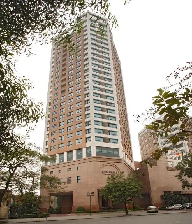 SOMERSET GRAND HANOI