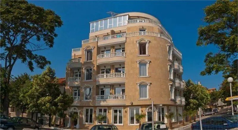 PAROS (EX. OLIMP POMORIE)