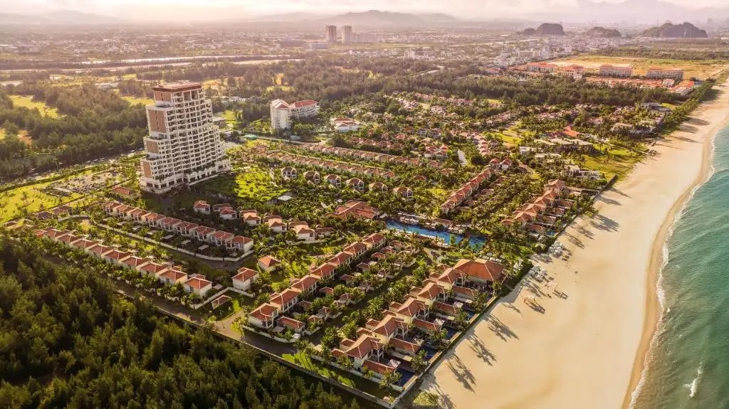 FUSION RESORT & VILLAS DA NANG