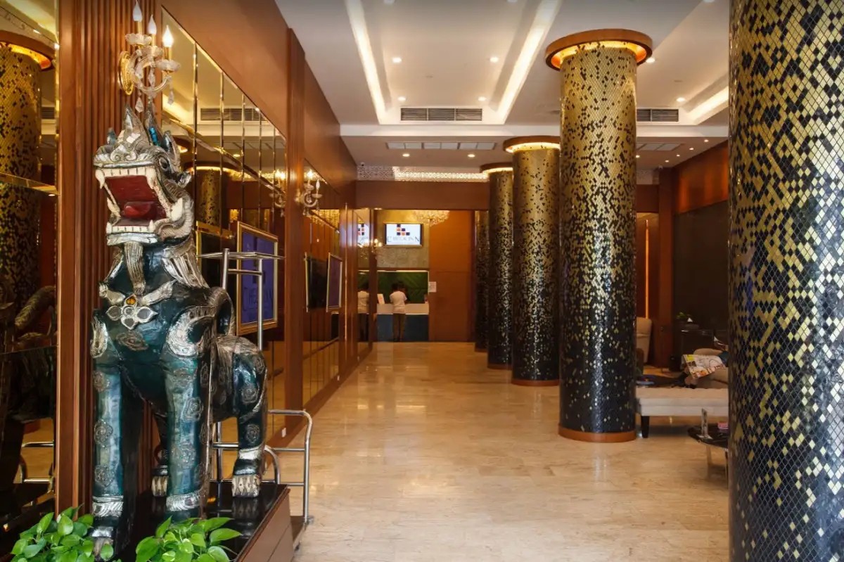 ASPIRA GRAND REGENCY SUKHUMVIT 22 (EX. CHECK INN REGENCY PARK)