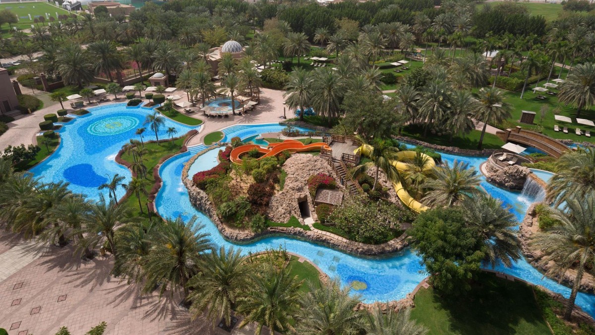EMIRATES PALACE MANDARIN ORIENTAL ABU DHABI