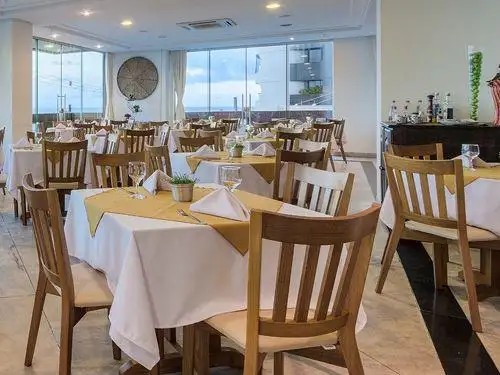 GOLDEN TULIP INTERATLANTICO