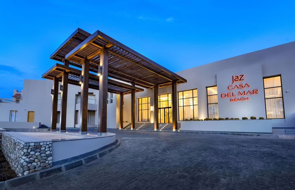 JAZ ELITE CASA DEL MAR BEACH (EX. JAZ CASA DEL MAR BEACH)
