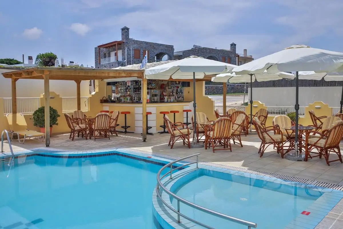 COSMI APARTMENTS