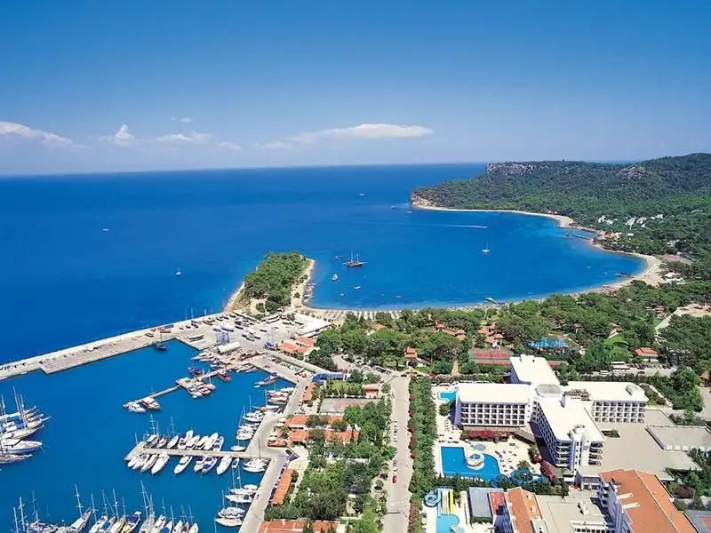 OZKAYMAK OTEM (OZKAYMAK MARINA ANEX)