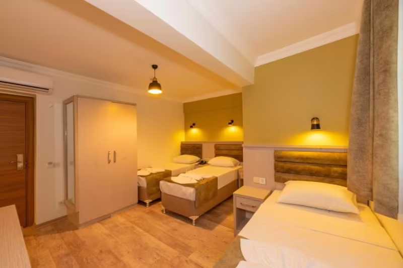 BAZAAR HOTELS OLD CITY