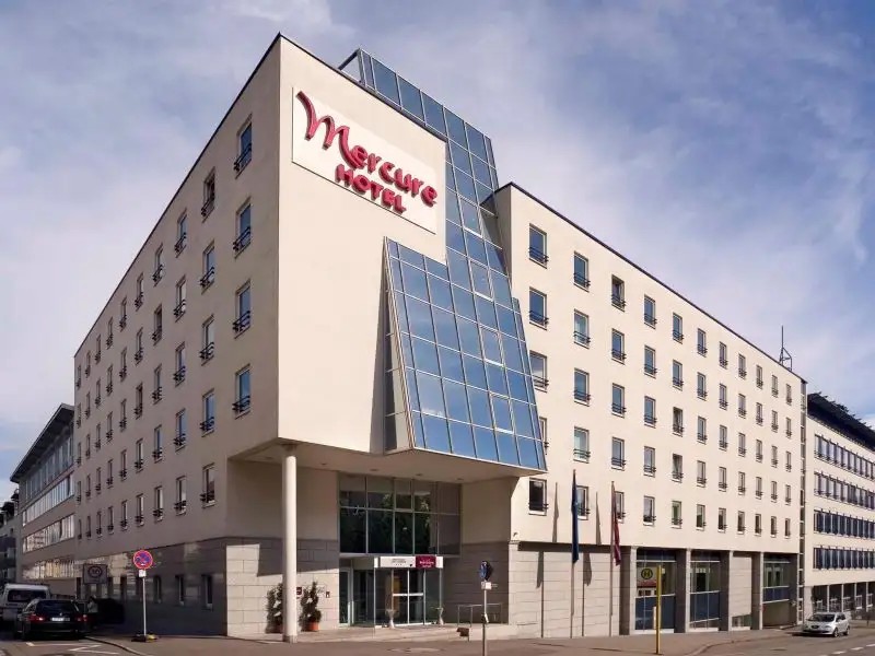 MERCURE STUTTGART CITY CENTER