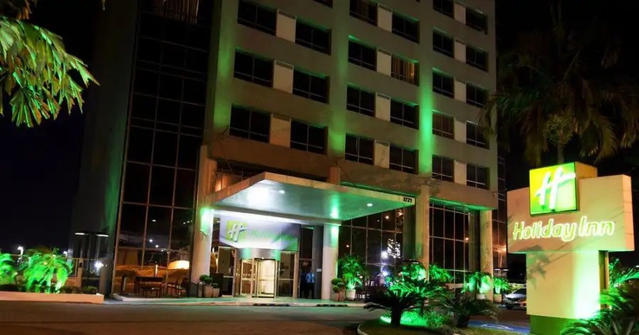 HOLIDAY INN MANAUS