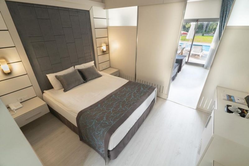 family two bedrooms