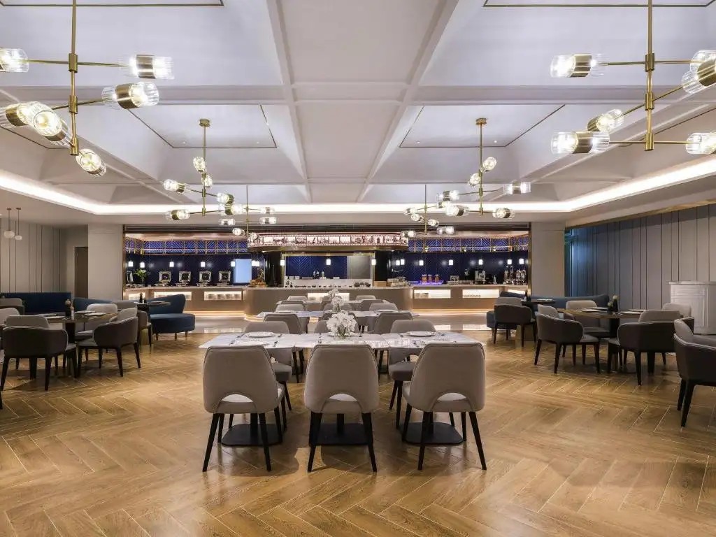 MERCURE SHANGHAI YU GARDEN