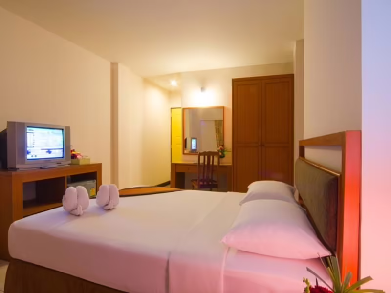 EASTINY BELLA VISTA HOTEL & RESIDENCE