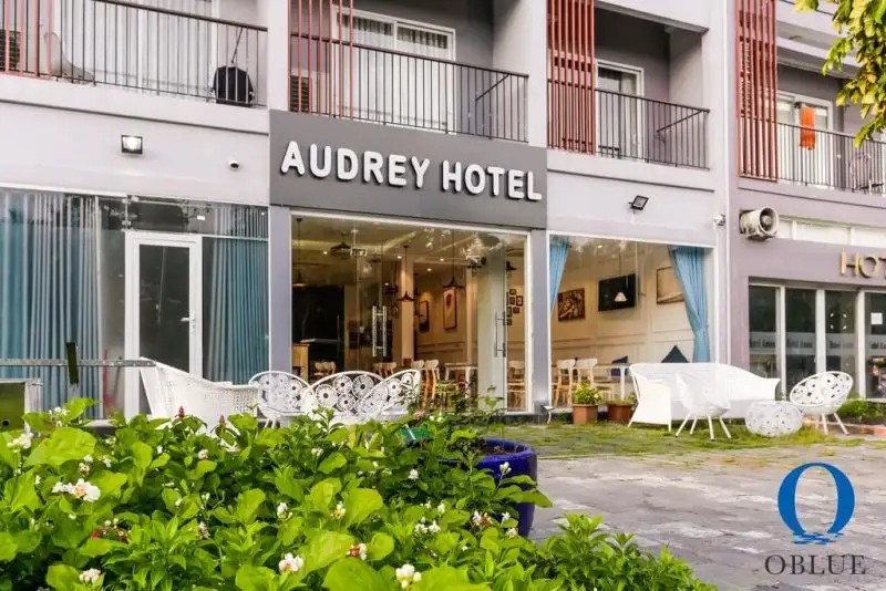 AUDREY HOTEL