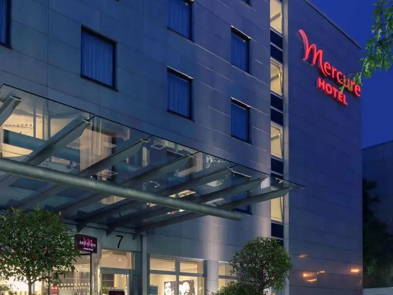 MERCURE HOTEL DUESSELDORF CITY NORD