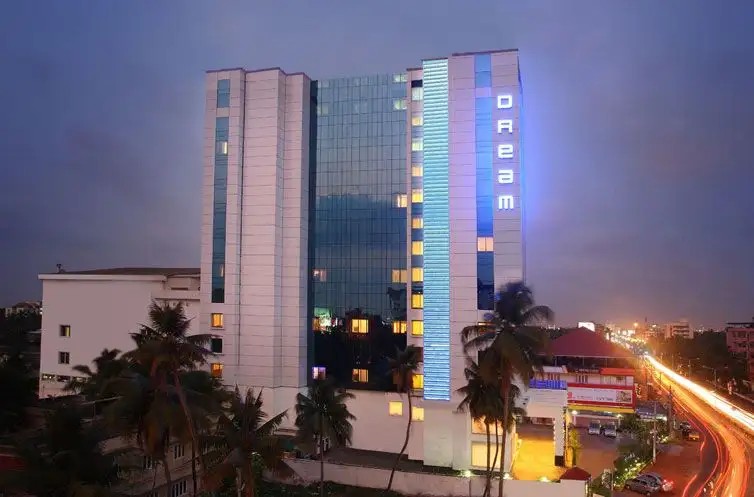 RADISSON BLU KOCHI (EX. DREAM COCHIN)