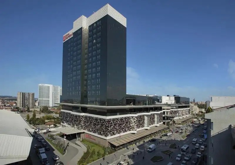 DOUBLETREE BY HILTON ISTANBUL UMRANIYE (EX. HILTON GARDEN INN ISTANBUL UMRANIYE)