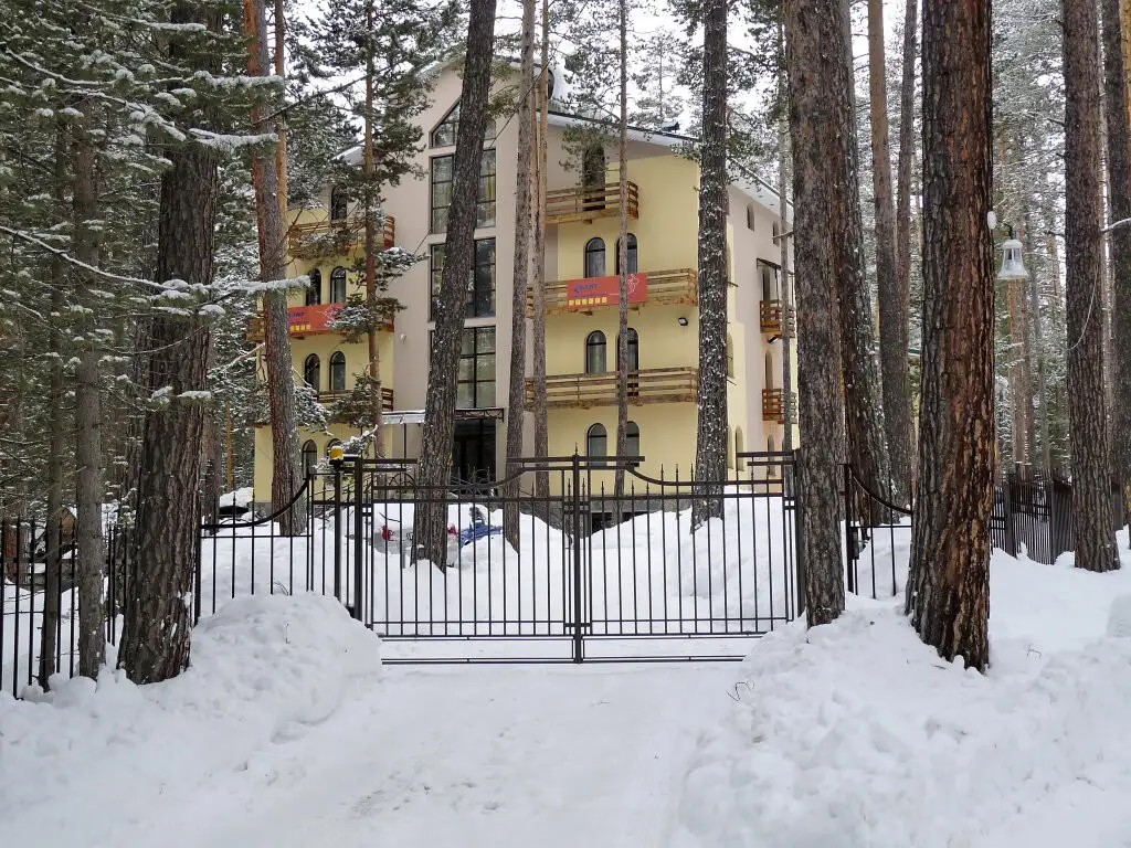 ПОВОРОТ