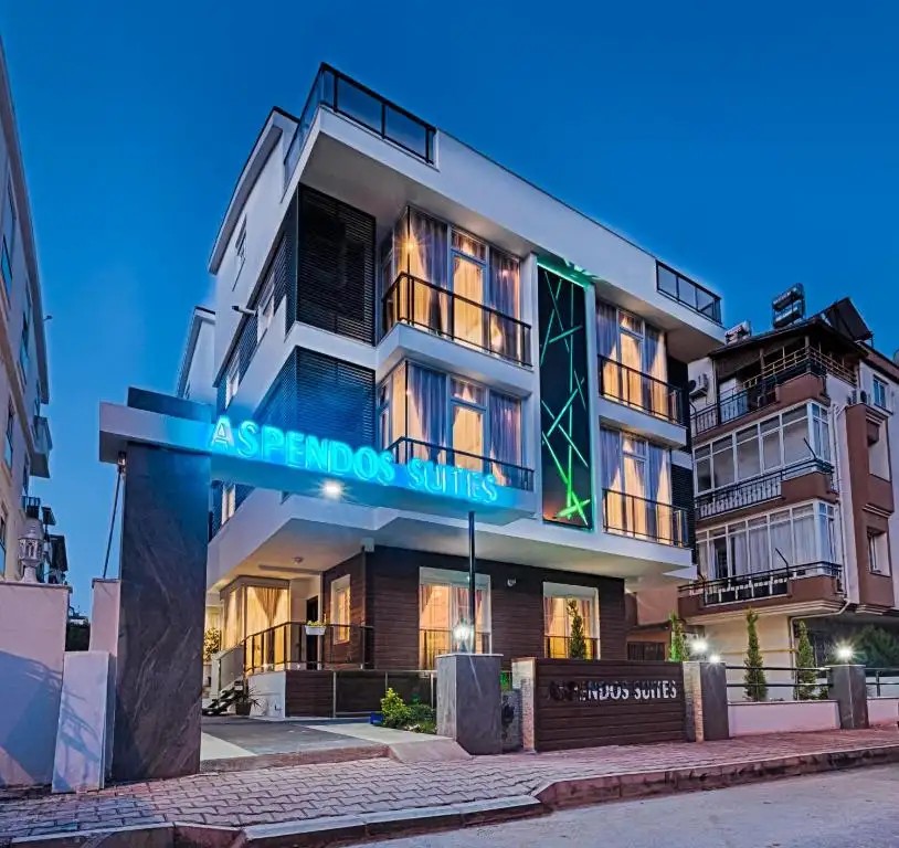 ASPENDOS SUITES