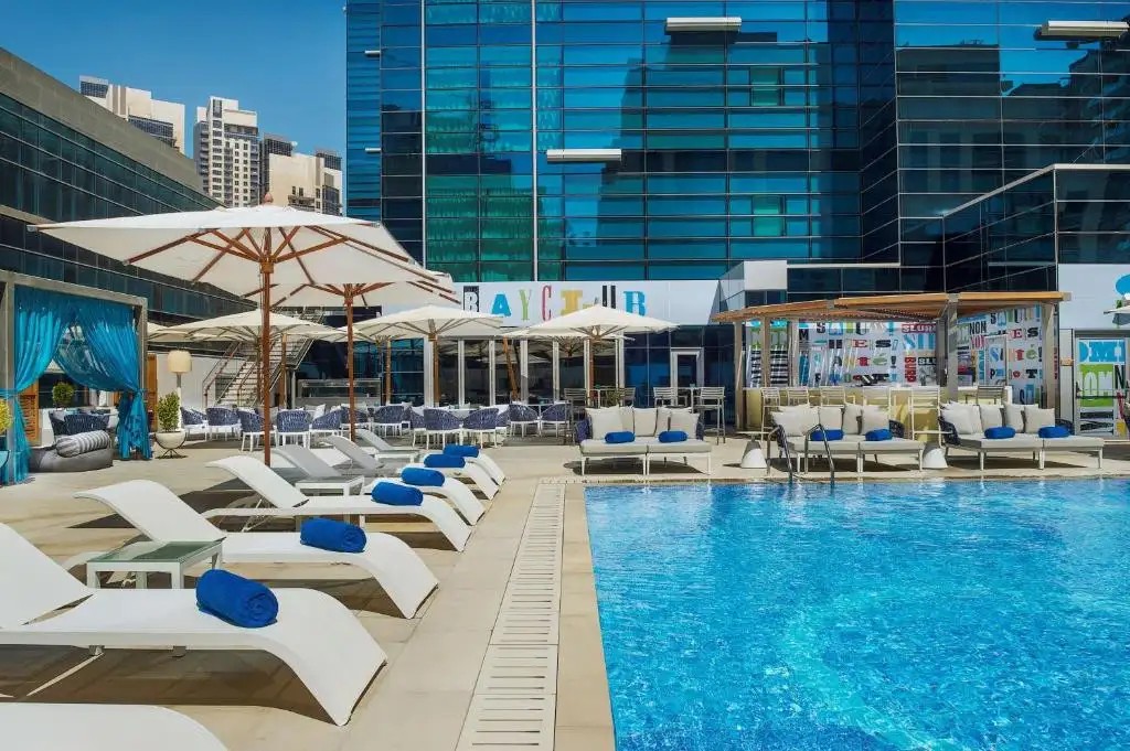 DOUBLETREE BY HILTON DUBAI BUSINESS BAY