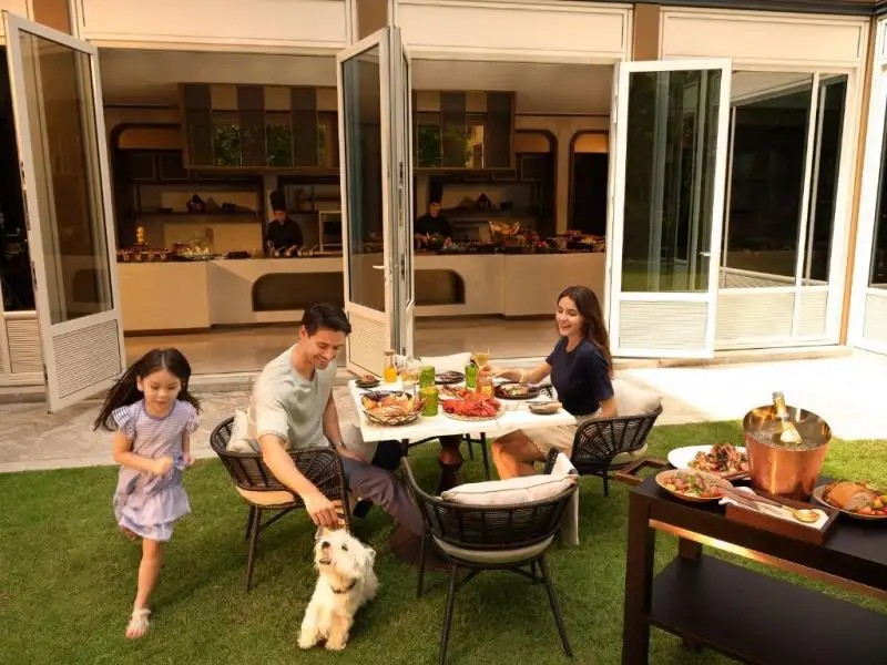 CAPELLA BANGKOK