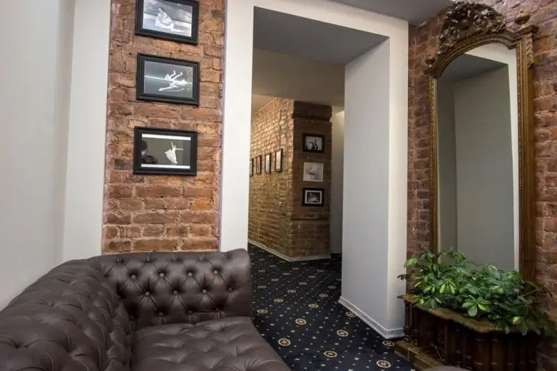 LE DIAGHILEV BOUTIQUE HOTEL
