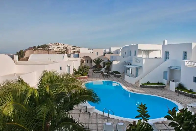 EL GRECO HOTEL SANTORINI