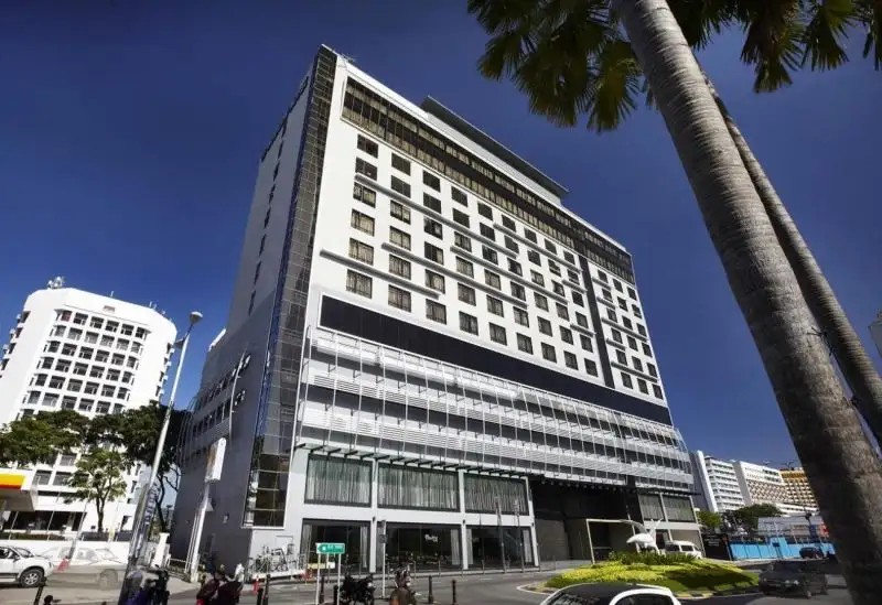 HORIZON HOTEL