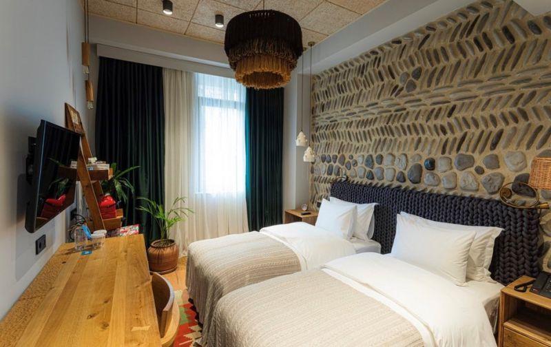 standard 2-местный 1-комнатный b block