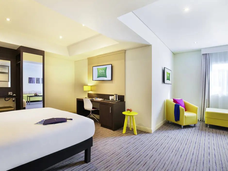 IBIS STYLES SHARJAH (EX. AL MAJAZ)