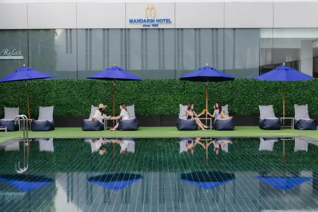 MANDARIN HOTEL MANAGED BY CENTRE POINT