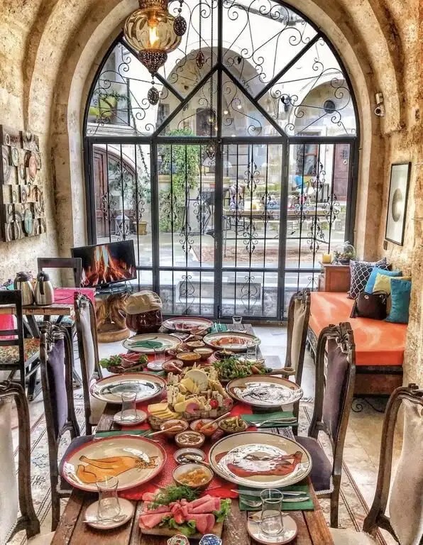 ASUWARI SUITES CAPPADOCIA