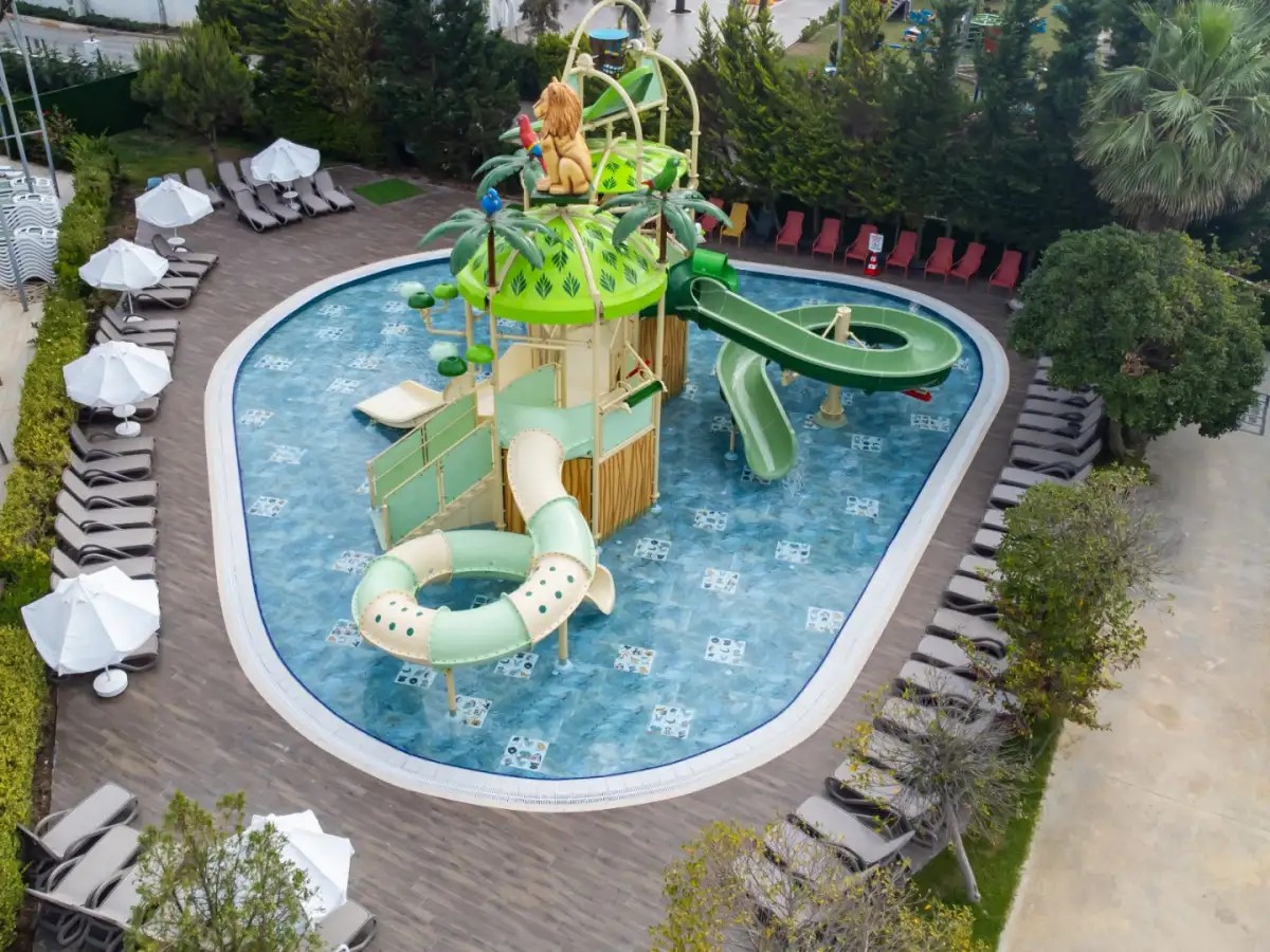 PORT NATURE LUXURY RESORT HOTEL & SPA