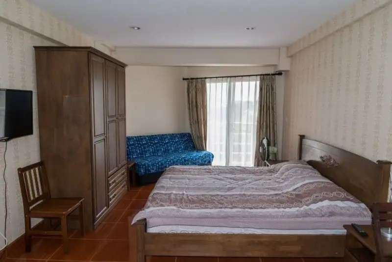JOMTIEN BEACH CONDOMINIUM
