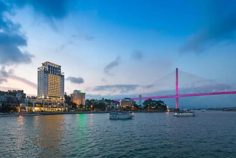 WYNDHAM LEGEND HALONG HOTEL