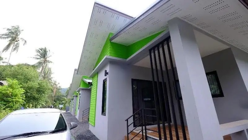 PANISARA POOL VILLA SAMUI