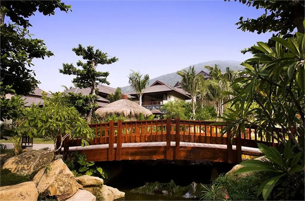 STONY BROOK VILLA JIANGUO RESORT SANYA