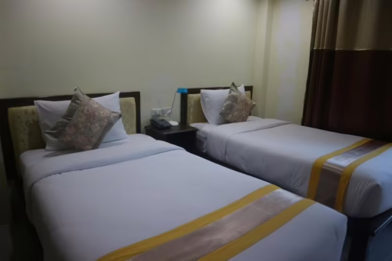 ANYAVEE NAM MAO BEACH RESORT