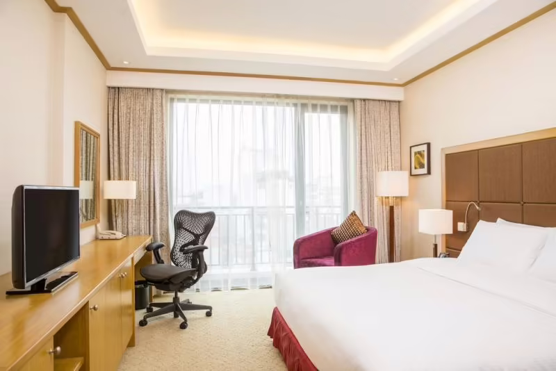 HILTON GARDEN INN HANOI