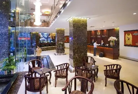 MAY DE VILLE TRENDY HOTEL & SPA (EX. MAY DE VILLE CITY CENTRE)